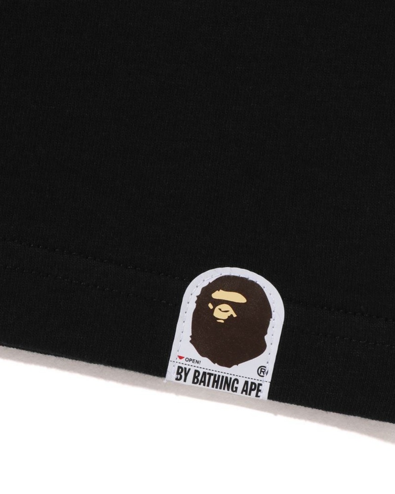 T Shirts Bape Sounds Noir Homme | TUN-56320827